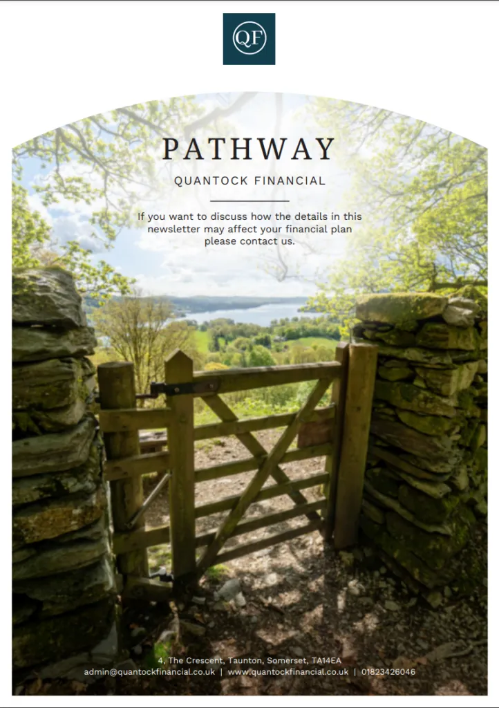 Newsletter cover